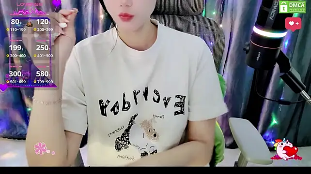 Dully_ana 라이브 XXX 채팅