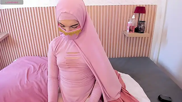 Chatroom XXX en direct de Candy_Noor