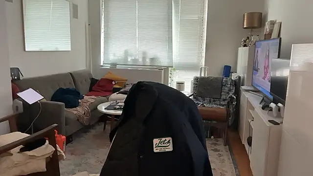 הופעת וובקאם של theblacklordmaster