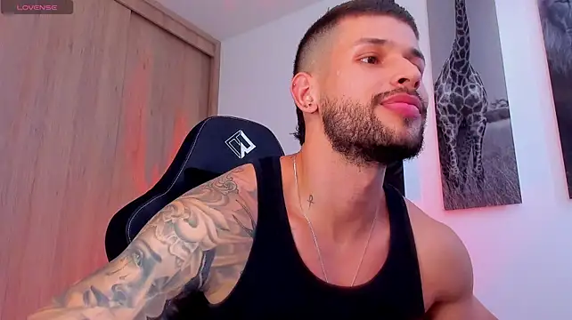 Santos_ramirez1 Obrolan Langsung XXX