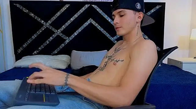 Živý XXX chat Axel_Ryder
