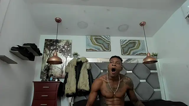 Show Webcam de KING_FIT