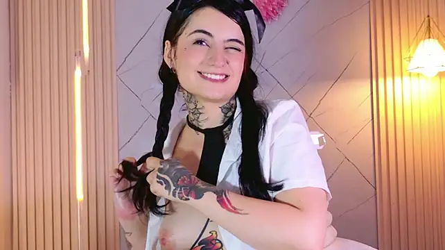 Chat XXX en directo de Lilith_Ink99