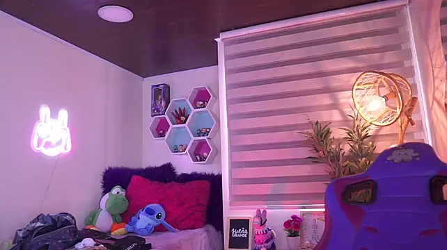 دردشة Rebecah_1 الجنسية المباشرة