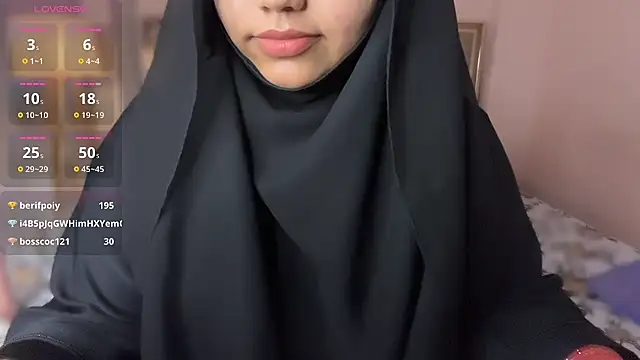 Sembang XXX Secara Langsung Miss_Rose__