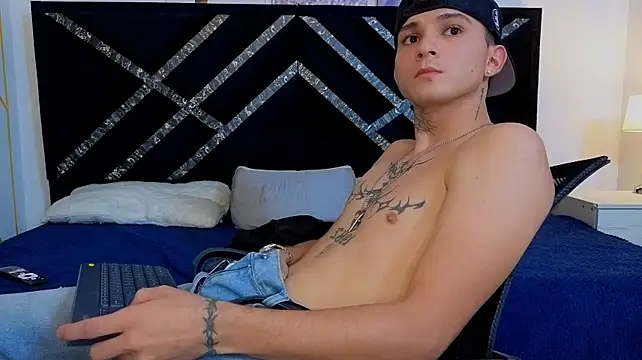 XXX chat uživo modela Axel_Ryder