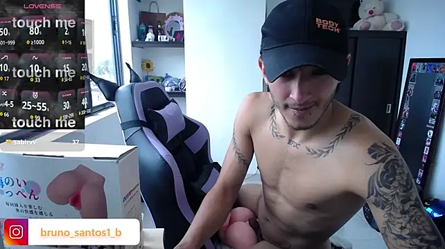 Bruno_santos1 라이브 XXX 채팅
