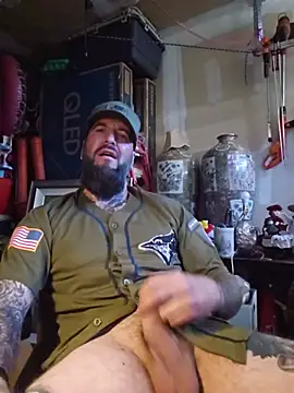 Chat XXX ao vivo de Beardedtattood
