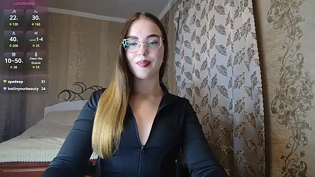 XXX chat uživo modela Flora_kisss