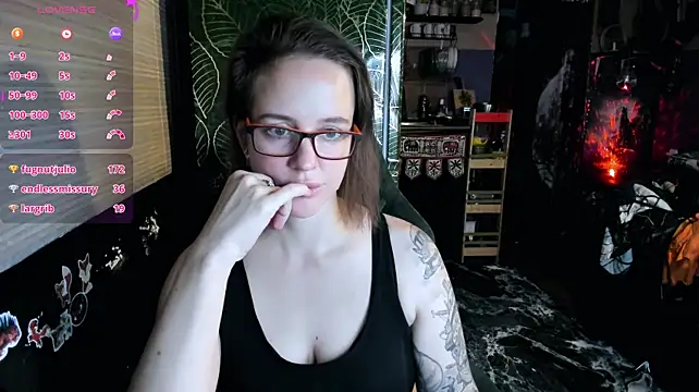 LisaFoxy_y's Live XXX Chat