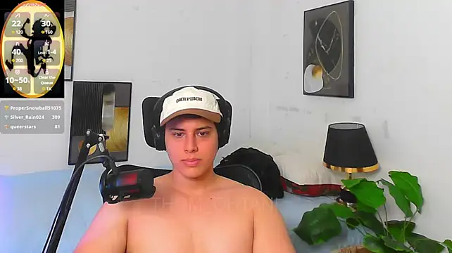 XXX chat uživo modela Thom_Ohtani