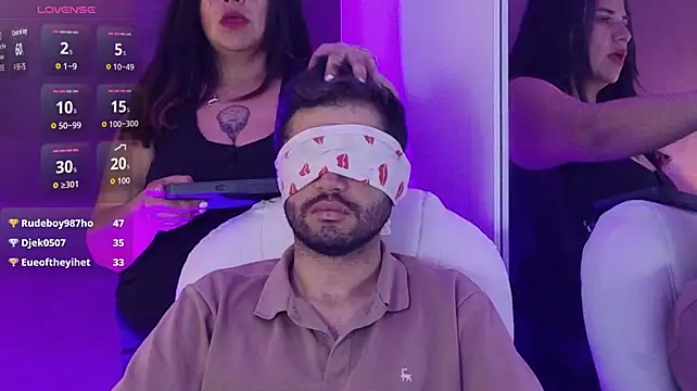 Czat XXX na żywo – ThoryCarla_
