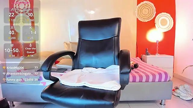 Chat XXX en directo de NikollSalas