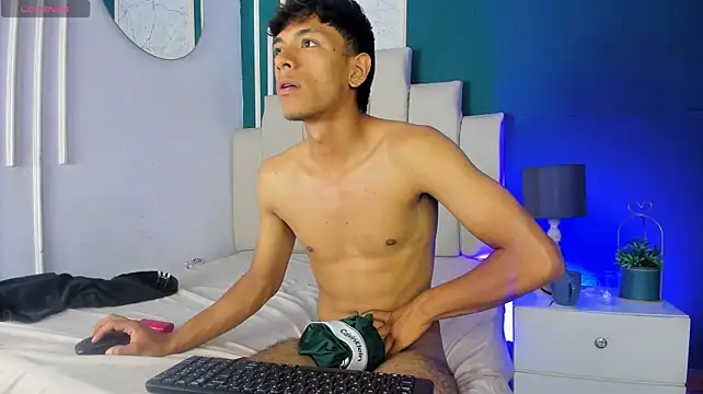 Im_Kael_ 라이브 XXX 채팅