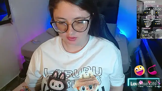 KrystalAdams Obrolan Langsung XXX