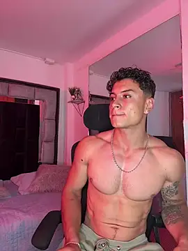 Chat XXX en directo de MR_MUSCLE