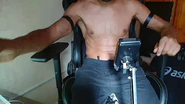 MASTERARABICAjustforSLAVE's Live XXX Chat
