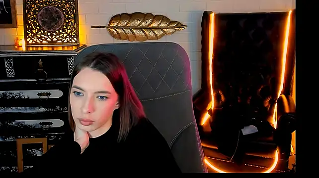 XXX chat uživo modela ElzaMadison