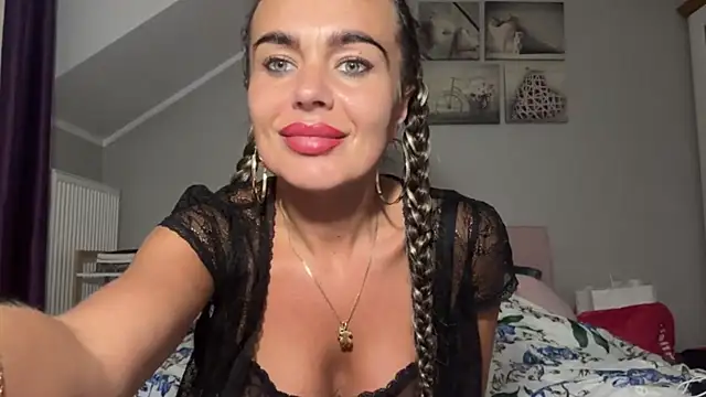 Czat XXX na żywo – JennyFantasy