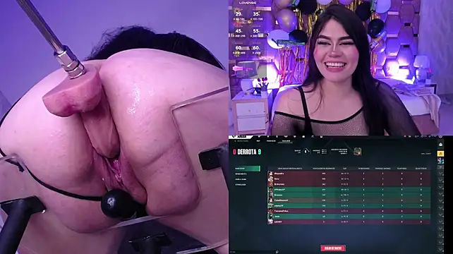 IsabellaBlow Adlı Modelin Canlı XXX Sohbeti