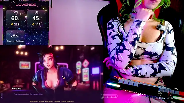 Czat XXX na żywo – batsy_patsy