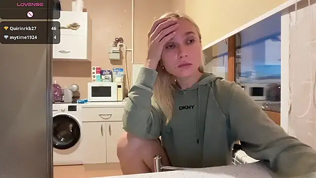 Živý XXX chat AngelJeni