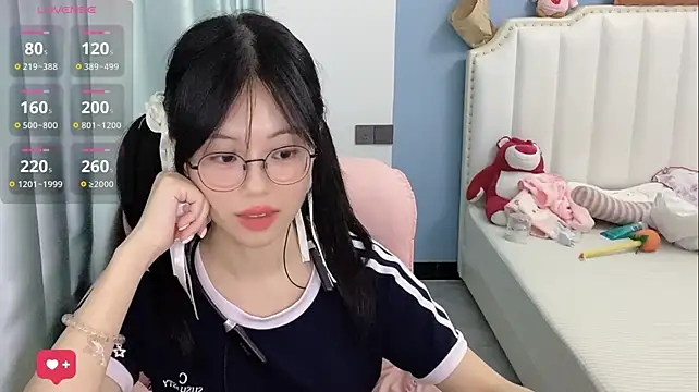 Chat XXX en directo de Luna-666