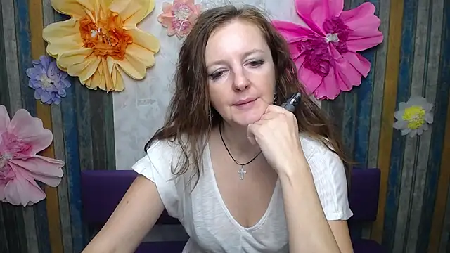 Czat XXX na żywo – MeganPirs