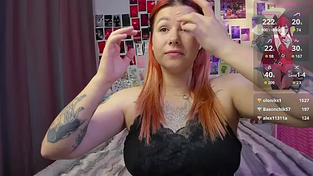 ulya1smitt live XXX chat