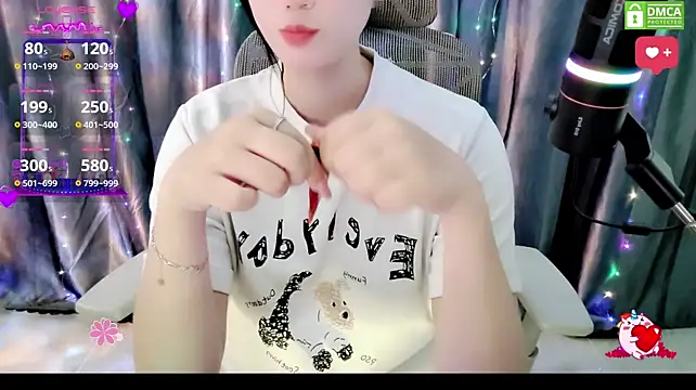 แชท XXX สดของ Dully_ana