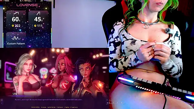XXX chat uživo modela batsy_patsy