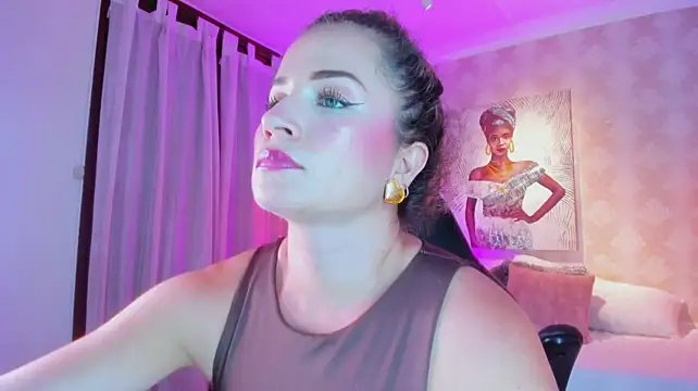 Shantall__ Live XXX-Chat