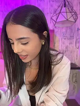 Chat +18 de AbyThompson ao vivo