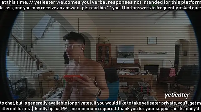 yetieater's Live XXX Chat