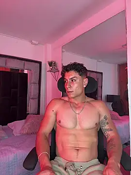 MR_MUSCLE 现场XXX聊天