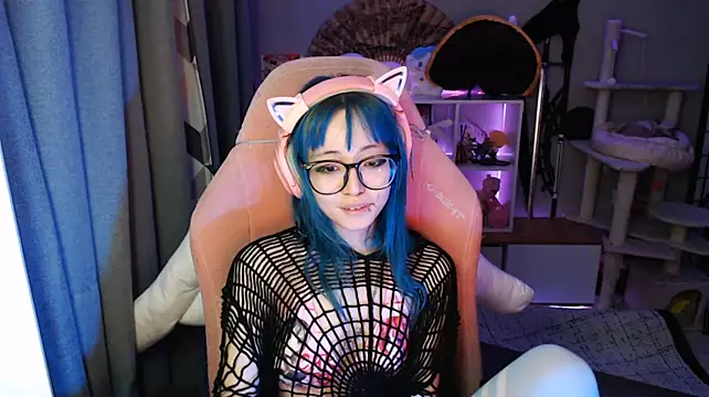 Chat +18 de SaxonDibs ao vivo