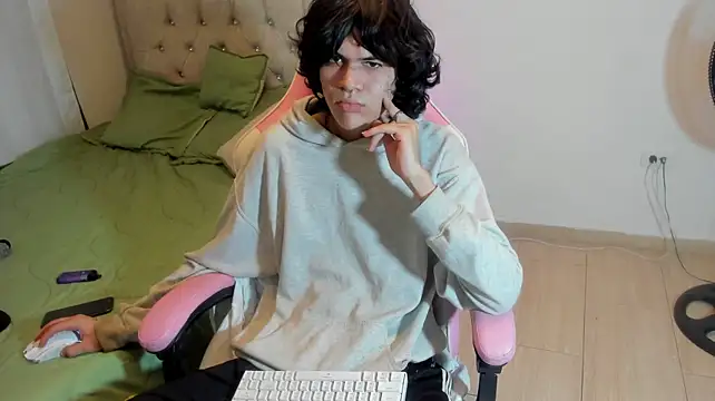 skinny_DiamondのライブXXXチャット