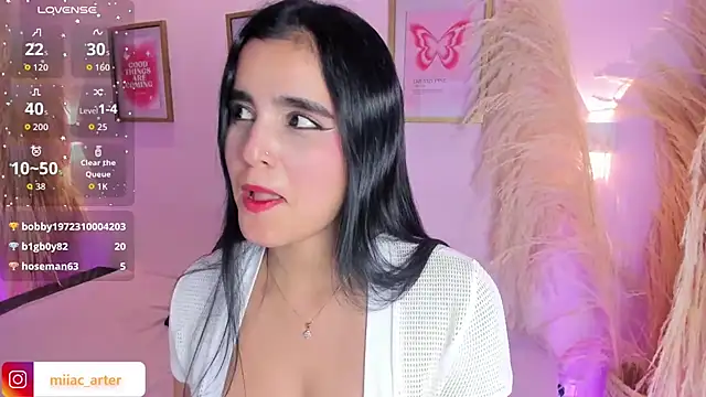 MiaaCarter_ – Live XXX-chat