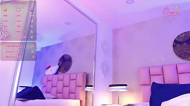 IsabelleDaza – Naživo XXX chat
