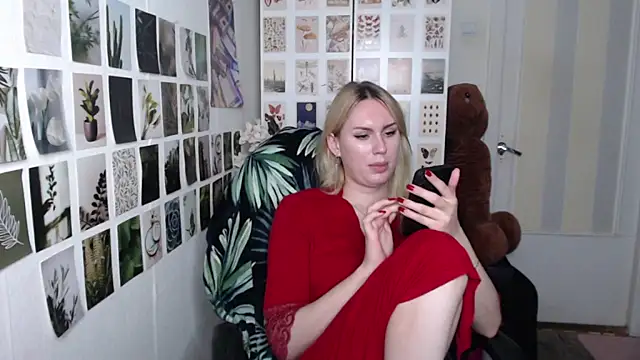 CapriScorpion – Live XXX-chat