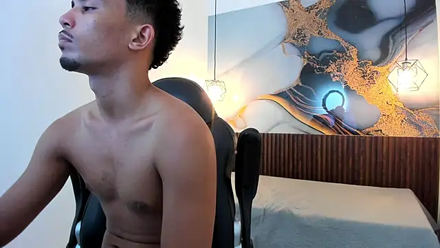 Chat XXX en directo de DrakeFoxx