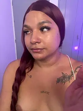 צ'אט XXX בשידור חי של Samara_Hillss