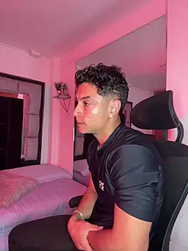 MR_MUSCLE – Live XXX-chat
