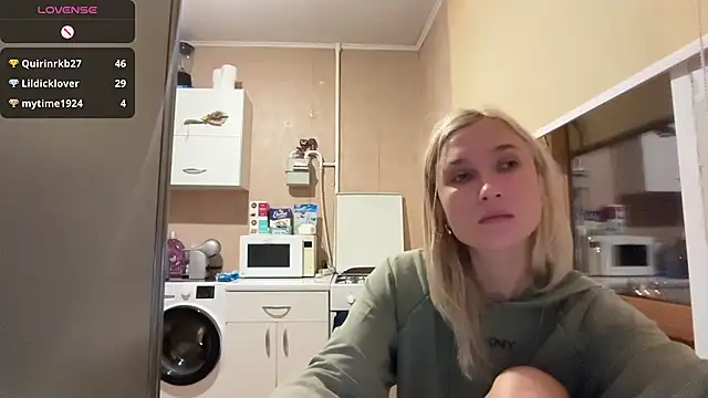 Živý XXX chat AngelJeni