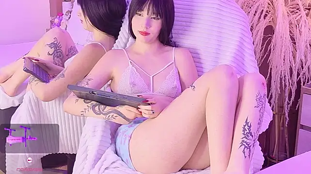 SandyColleman 라이브 XXX 채팅