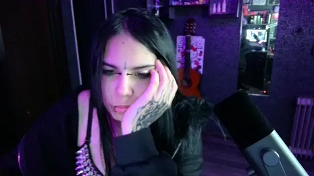 Lilith__Devil's Live Chat Room