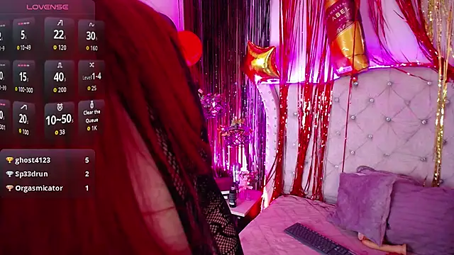 SamantaWilliams1 라이브 XXX 채팅