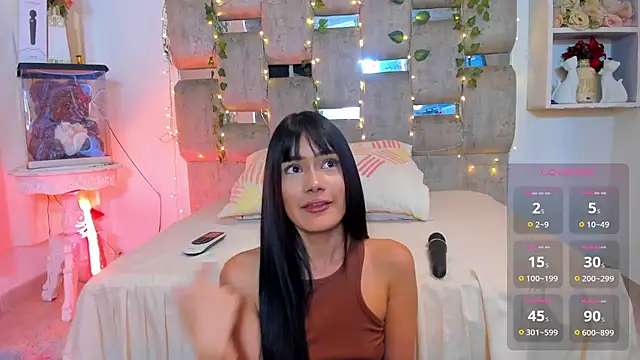 NohaNicole Live XXX-Chat