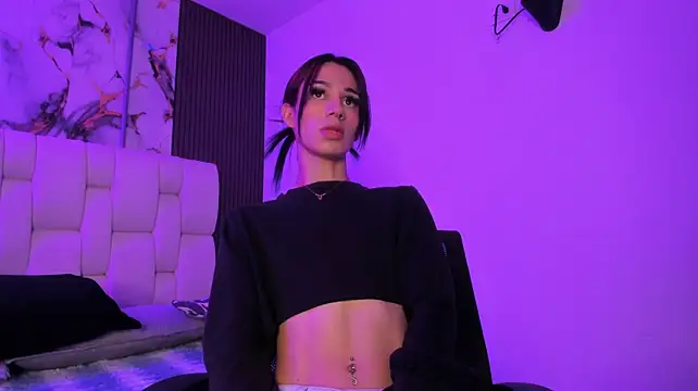 alisstarr Adlı Modelin Canlı XXX Sohbeti