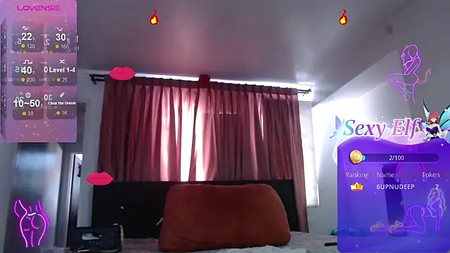 linapalacios Live XXX-Chat